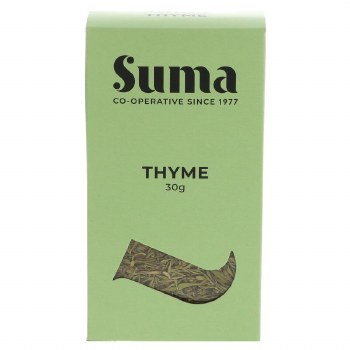 Suma Thyme - Rubbed 30g