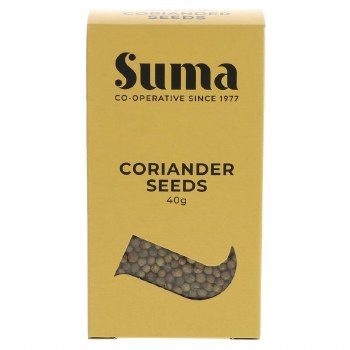 Suma Coriander Seeds 40g