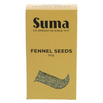 Suma Fennel Seeds 50g