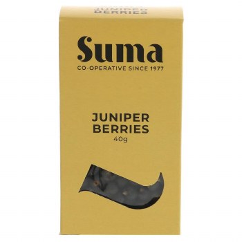 Suma Juniper Berries 40g