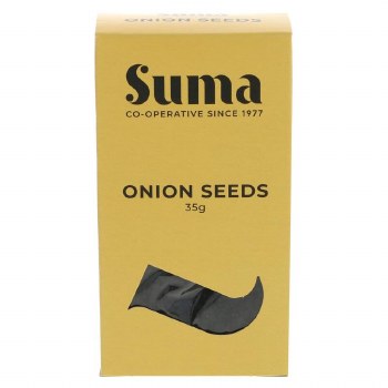Suma Onion Seed 35g