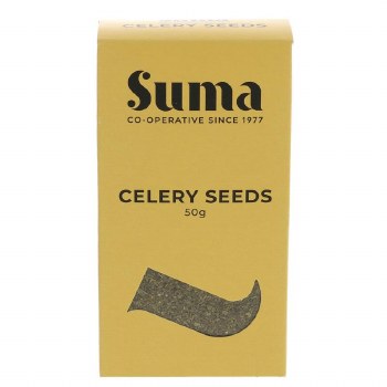 Suma Celery Seed 50g