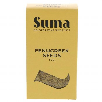 Suma Fenugreek Seeds 50g