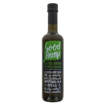 Good Hemp Oil - Extra Virgin