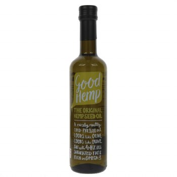 Good Hemp Oil 500ml
