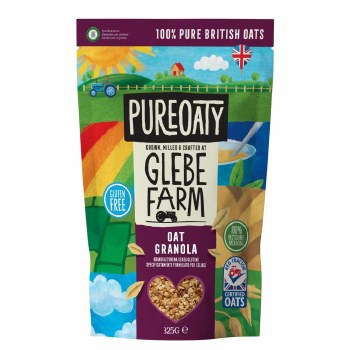 Glebe Farm Pure Oaty Granola