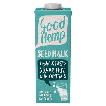 Good Hemp Creamy Seed Drink