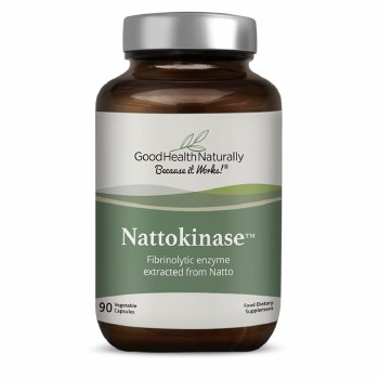 Good Health Naturally Nattokinase