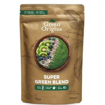 Green Orgins Organic Super Green Blend