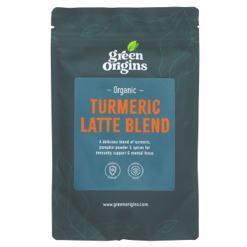 Green Origins Organic Turmeric Latte Blend