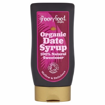 Groovy Food Date Syrup 340g
