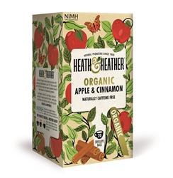 H&h Apple Cinnamon Organic