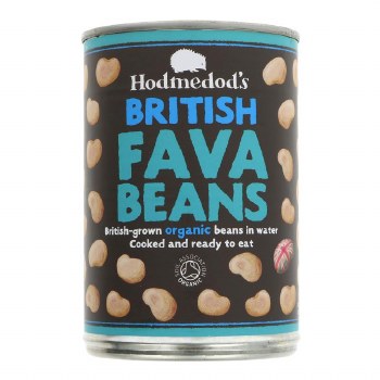 Hodmedod's Organic Fava Bean Tin