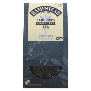 Hampstead Tea Earl Grey Leaf Tea