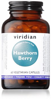 Viridian Hawthorn Berry