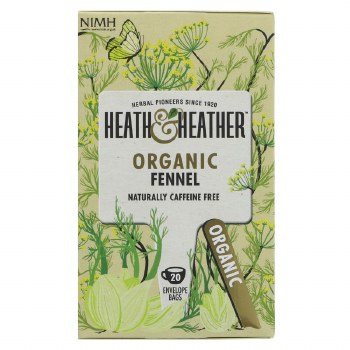 Heath & Heather Organic Fennel