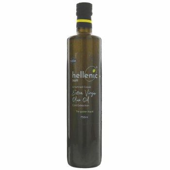 Hellenic Sun Extra Virgin Olive Oil 750ml