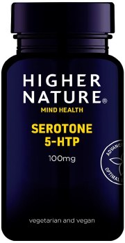 Higher Nature Serotone 5-HTP 100mg