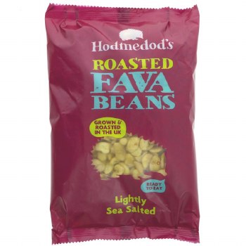 Hodmedod's Roasted Fava Beans Sea Salted