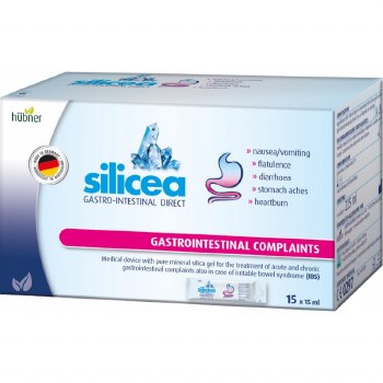 Hubner Silicea Gastro Intestinal Gel
