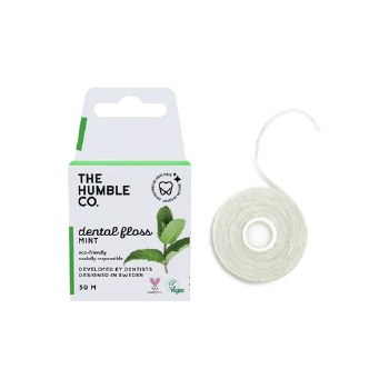Humble Dental Floss Mint