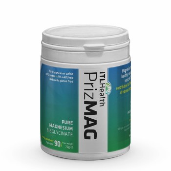 PrizMAG Magnesium Bisglycinate 90 capsule