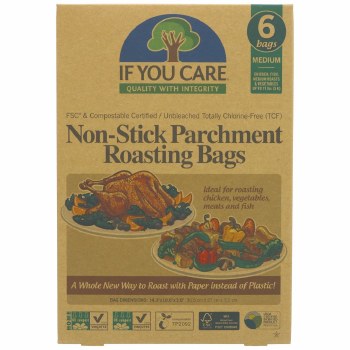If You Care Paper Roasting Bag