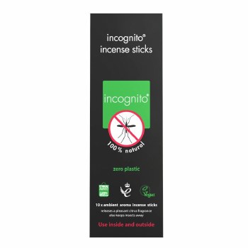 Citronella Incense Sticks 10sticks