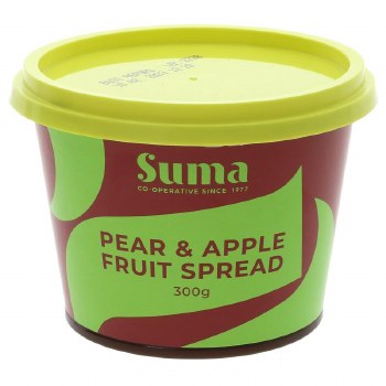 Suma Pear & Apple Spread 300g