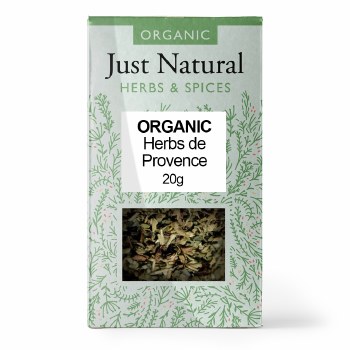 Just Natural Organic Herbs De Provence