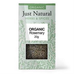 Just Natural Organic Rosemary