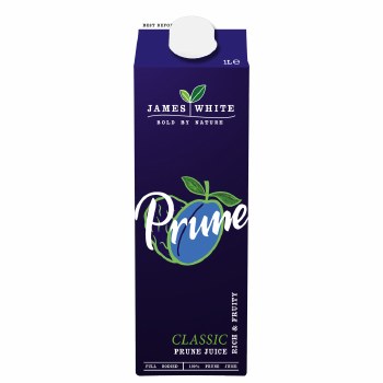 James White Prune Juice