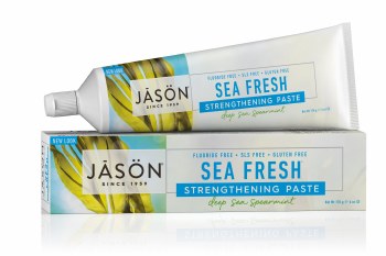 Jason Sea Fresh Toothpaste
