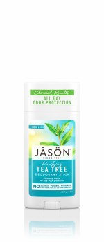 Jason Tea Tree Deodorant Stick