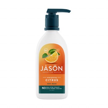 Jason Citrus Body Wash with Pump