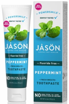 Jason Powersmile Toothpaste