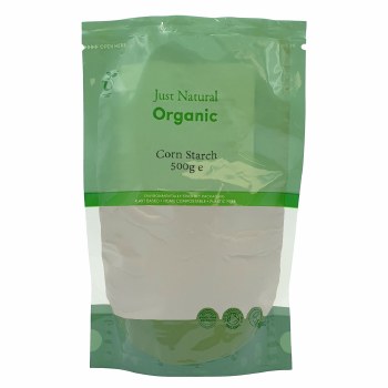 Just Natural Organic Corn Starch