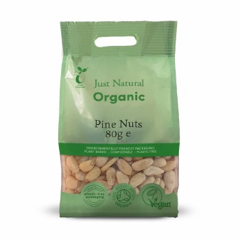 Just Natural Organic Pine Nuts
