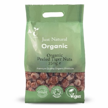 Just Natural Organic Tiger Nuts 250g