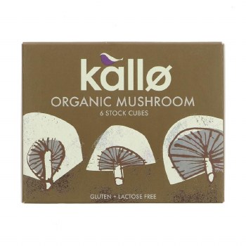 Kallo Organic Mushroom Stock