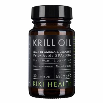 Kiki Health Krill Oil 30 capsules