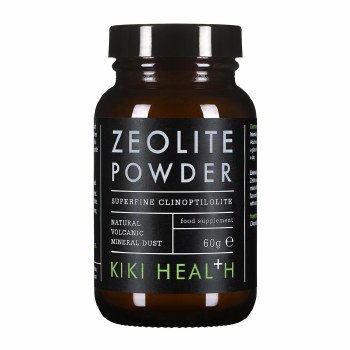 Kiki Health Zeolite Powder 60g
