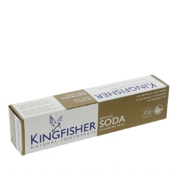 Kingfisher Baking Soda Toothpaste