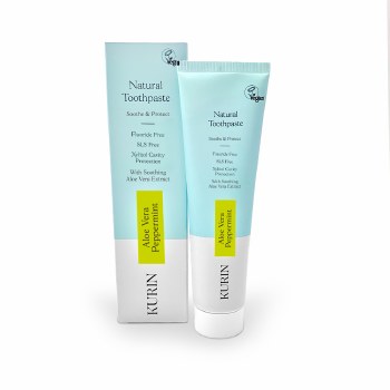 Kurin Natural Aloe Toothpaste