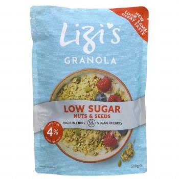 Lizi's Low Sugar Granola