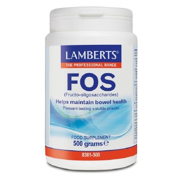Lamberts FOS(Fructo-oligosaccharides)