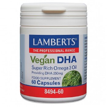 Lamberts Vegan DHA