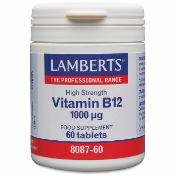Lamberts Vitamin B12 1000ug