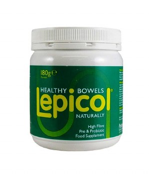 High Fibre Lepicol 180g