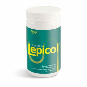 High Fibre Lepicol 350g